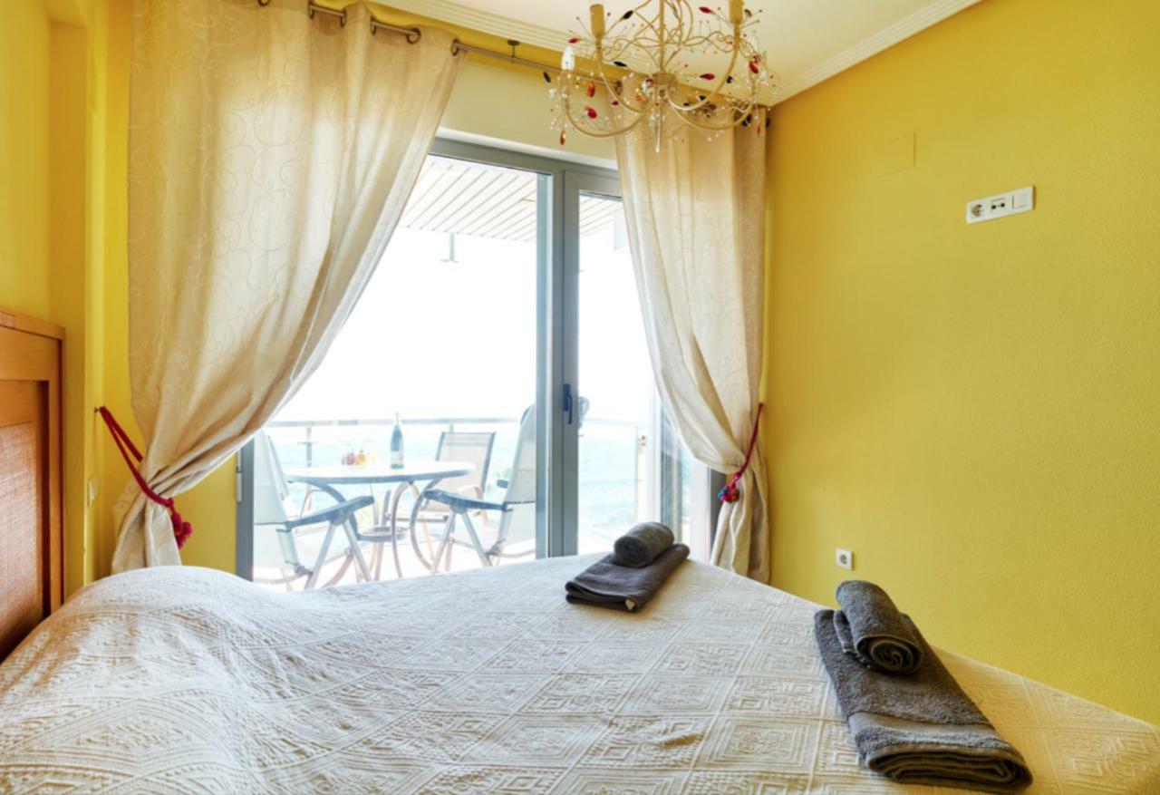 Sea Front Callas De Torrevieja Apartamento Exterior foto