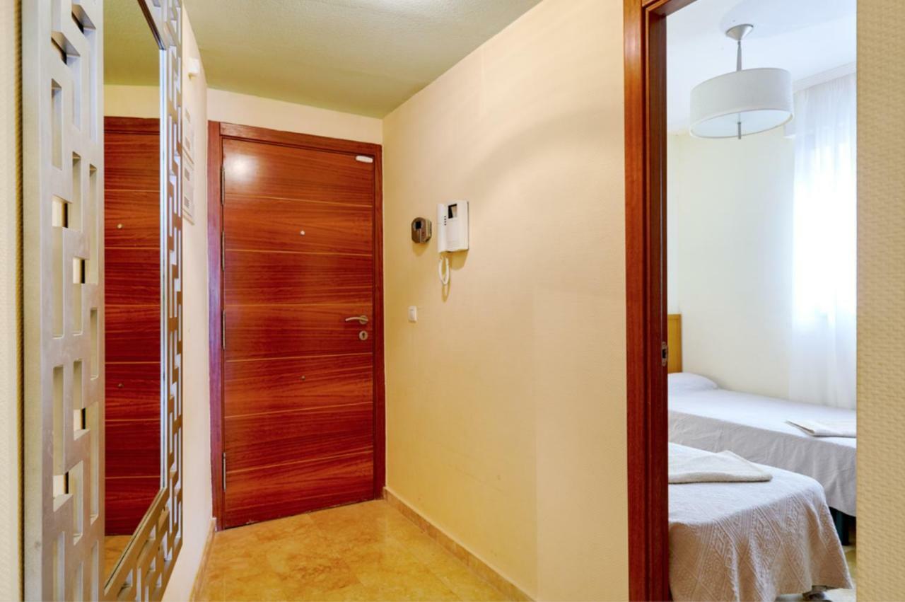 Sea Front Callas De Torrevieja Apartamento Exterior foto